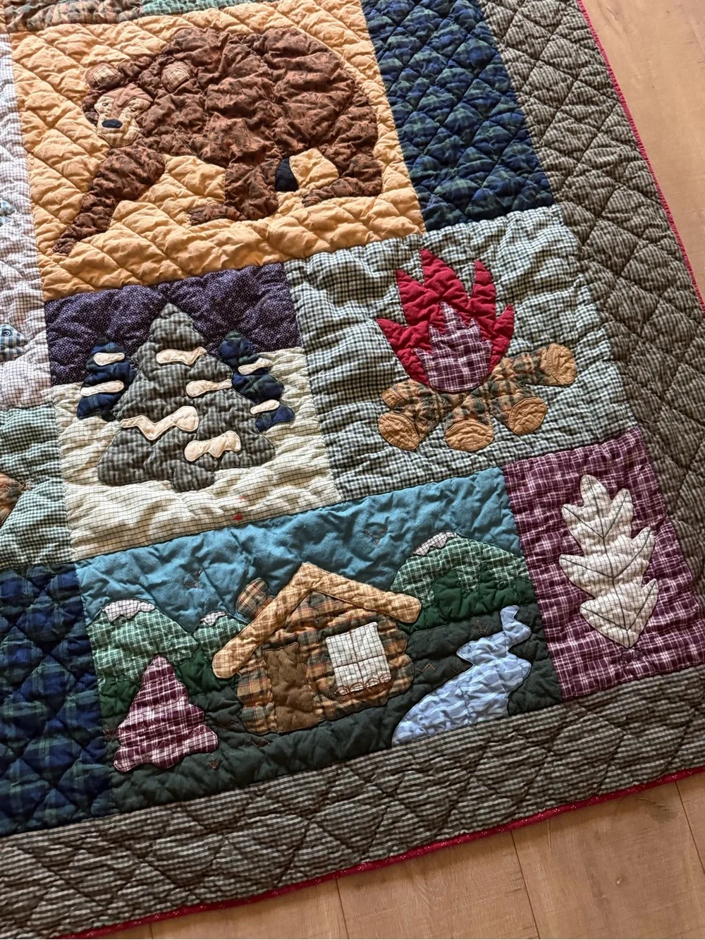 Patch Magic Quilt Patchwork 